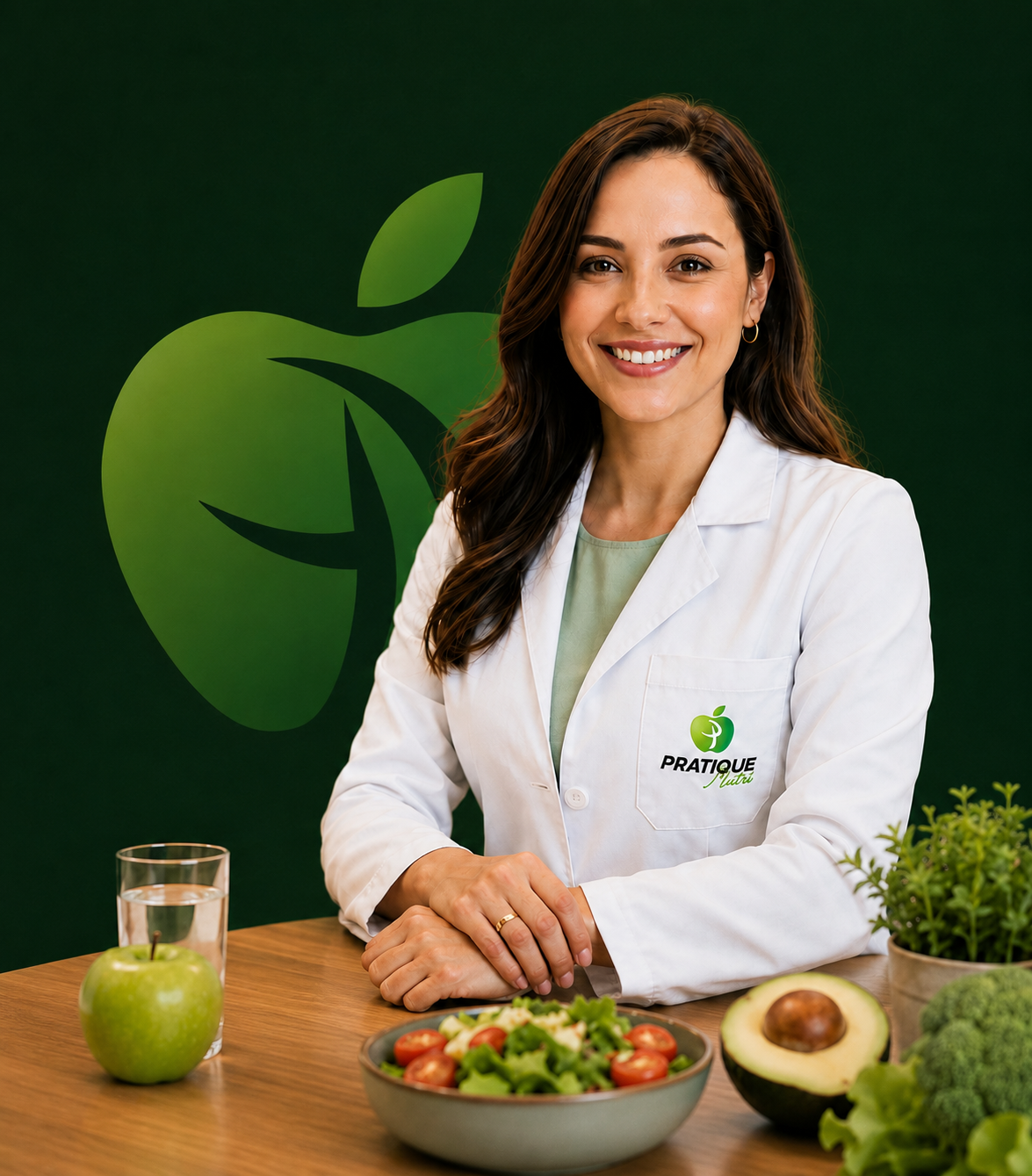 Nutricionista Pratique Nutri